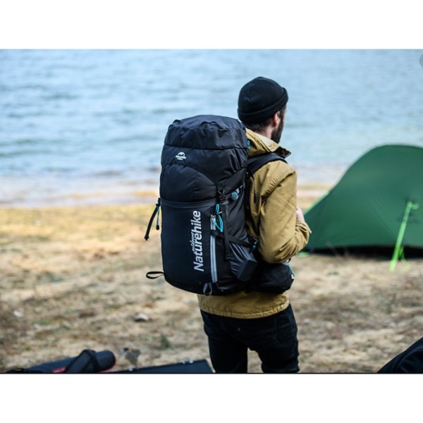 Фото - Туристичний рюкзак Naturehike NH18Y045-Q 45 л (6927595730669)